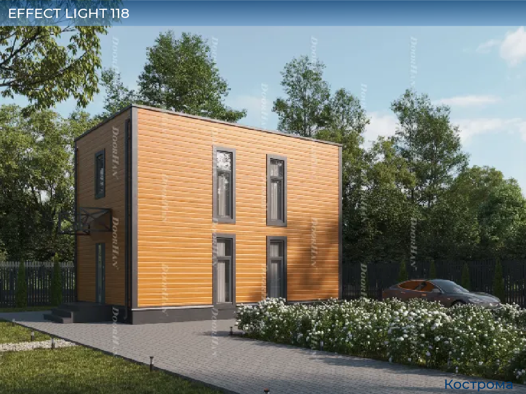 EFFECT LIGHT 118, kostroma.doorhan.ru