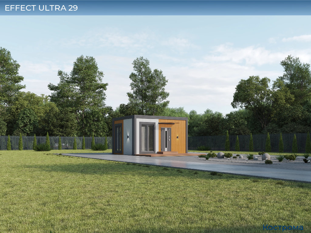 EFFECT ULTRA 29, kostroma.doorhan.ru